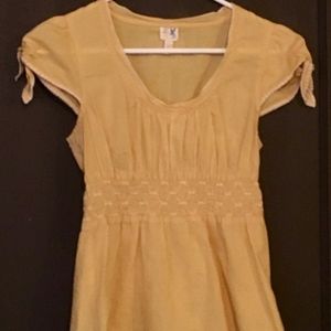 edme & esyllte short sleeve